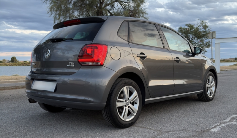 Album complet - Volkswagen Polo V (5) 1.6 TDI 90ch Match