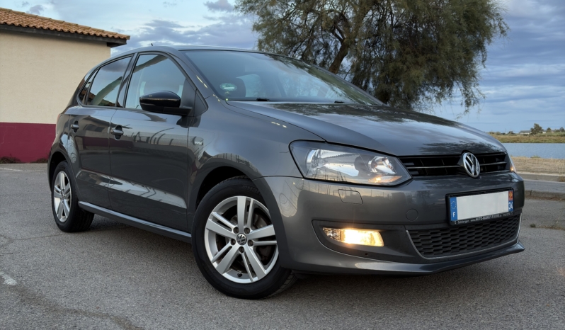 Album complet - Volkswagen Polo V (5) 1.6 TDI 90ch Match