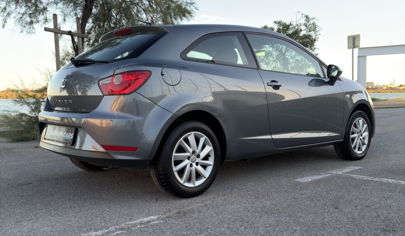 Album complet - Seat Ibiza IV (4) 1.4 85ch Style