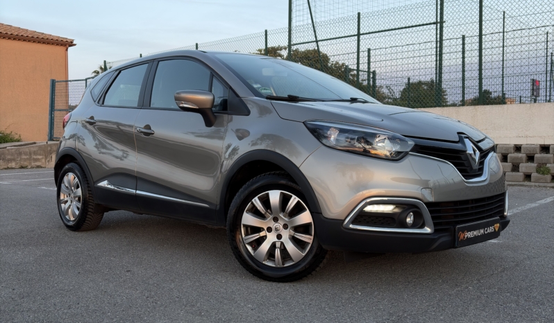 Album complet - Renault Captur 0.9 TCe 90ch Dynamique