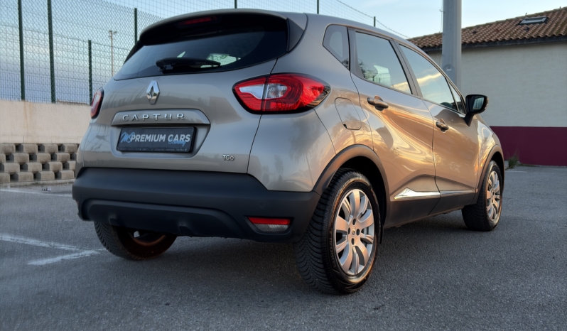 Album complet - Renault Captur 0.9 TCe 90ch Dynamique