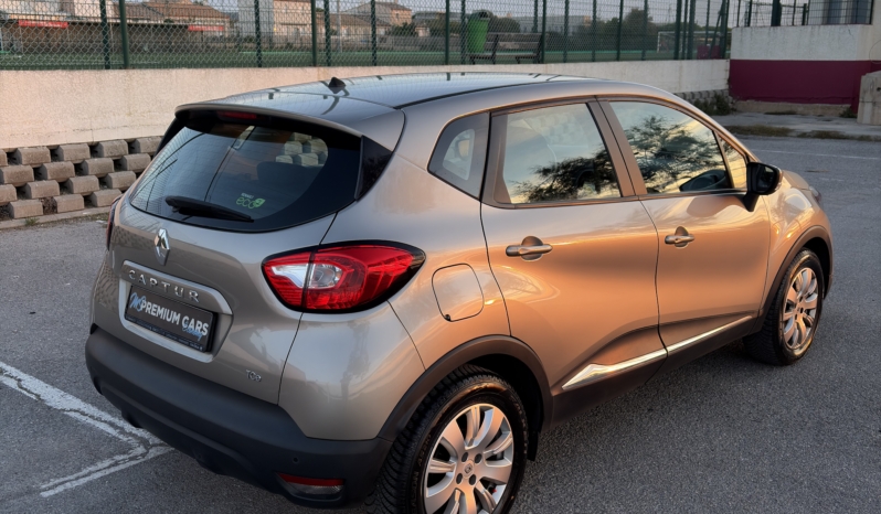 Album complet - Renault Captur 0.9 TCe 90ch Dynamique