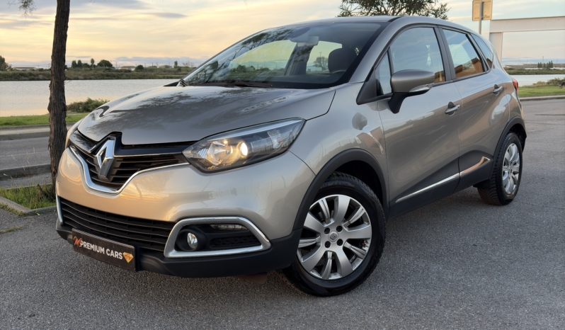 Album complet - Renault Captur 0.9 TCe 90ch Dynamique