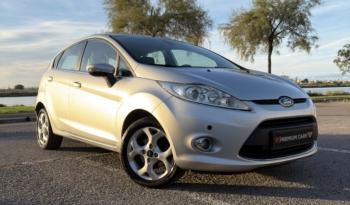 Album complet - Ford Fiesta 6 1.4 96ch GPL Titanium