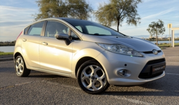 Album complet - Ford Fiesta 6 1.4 96ch GPL Titanium