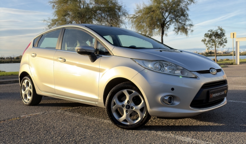 Album complet - Ford Fiesta 6 1.4 96ch GPL Titanium
