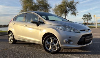 Album complet - Ford Fiesta 6 1.4 96ch GPL Titanium