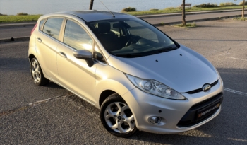 Album complet - Ford Fiesta 6 1.4 96ch GPL Titanium