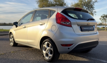 Album complet - Ford Fiesta 6 1.4 96ch GPL Titanium