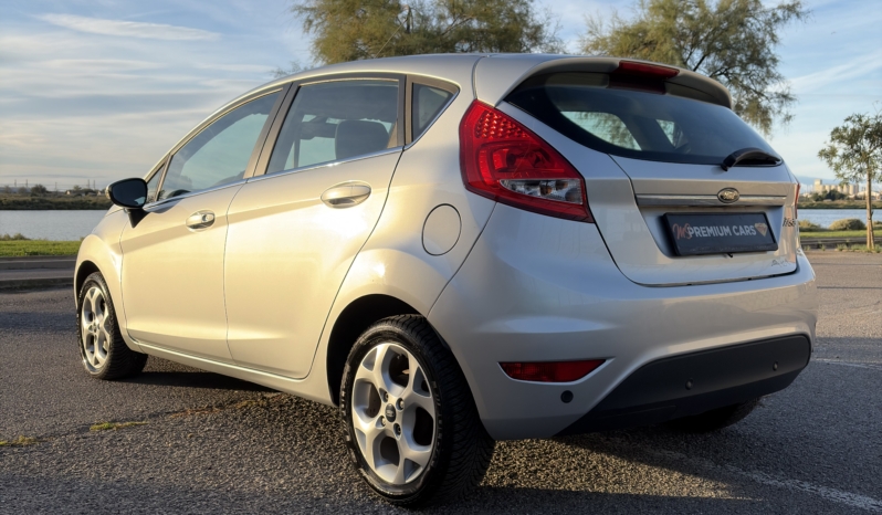 Album complet - Ford Fiesta 6 1.4 96ch GPL Titanium