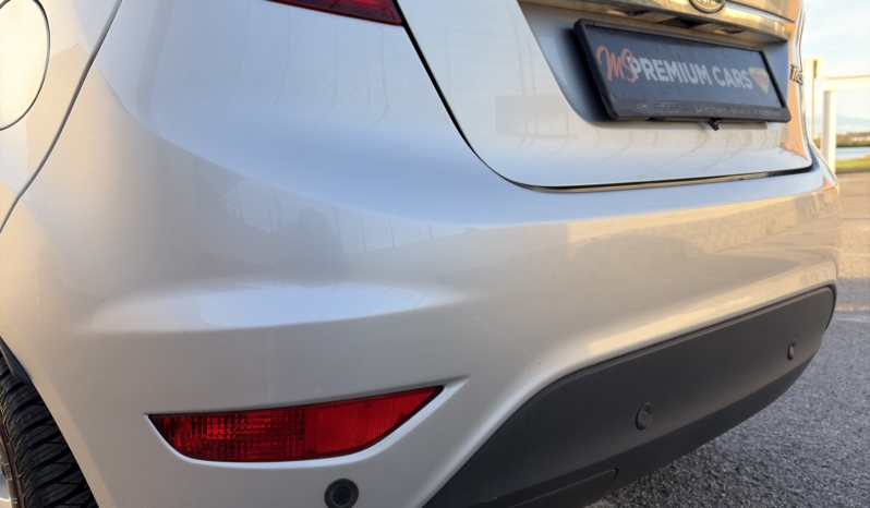 Album complet - Ford Fiesta 6 1.4 96ch GPL Titanium