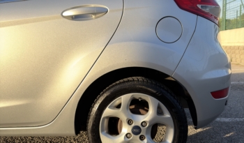 Album complet - Ford Fiesta 6 1.4 96ch GPL Titanium