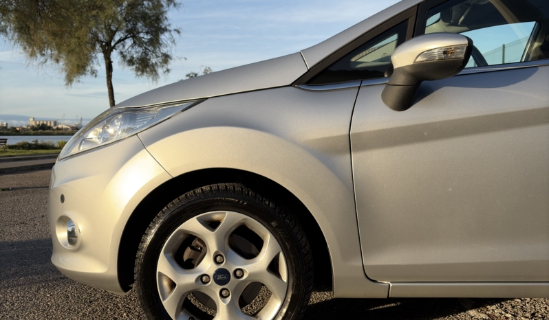 Album complet - Ford Fiesta 6 1.4 96ch GPL Titanium
