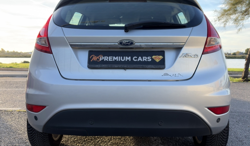 Album complet - Ford Fiesta 6 1.4 96ch GPL Titanium