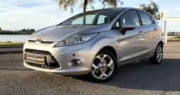 Ford Fiesta 6 1.4 96ch GPL Titanium