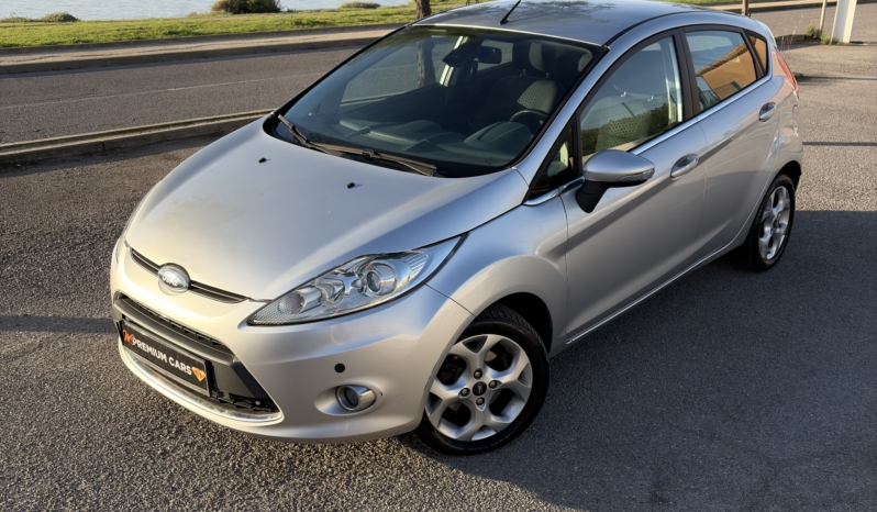 Album complet - Ford Fiesta 6 1.4 96ch GPL Titanium