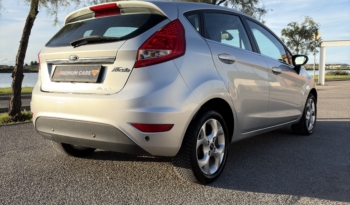 Album complet - Ford Fiesta 6 1.4 96ch GPL Titanium