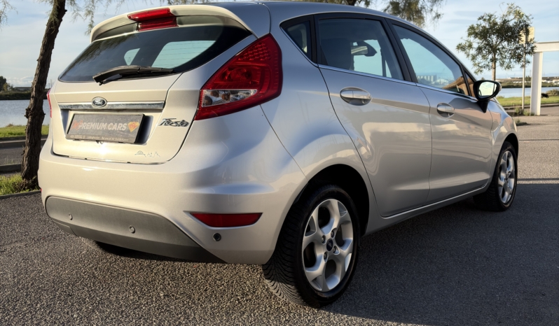 Album complet - Ford Fiesta 6 1.4 96ch GPL Titanium