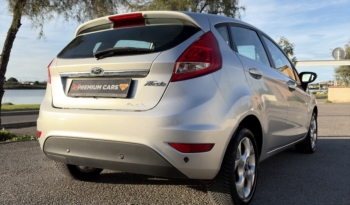 Album complet - Ford Fiesta 6 1.4 96ch GPL Titanium