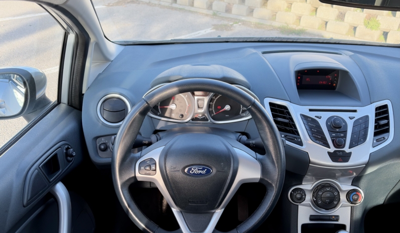 Album complet - Ford Fiesta 6 1.4 96ch GPL Titanium