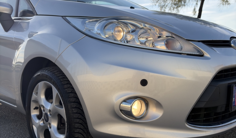 Album complet - Ford Fiesta 6 1.4 96ch GPL Titanium
