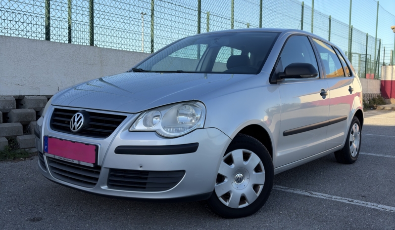 Album complet - Volkswagen Polo IV (4) 1.2 70ch Wembley