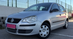 Volkswagen Polo IV (4) 1.2 70ch Wembley