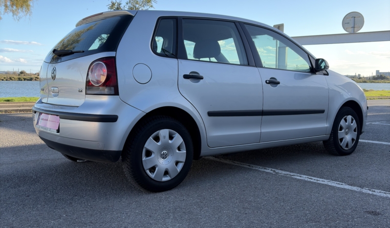 Album complet - Volkswagen Polo IV (4) 1.2 70ch Wembley