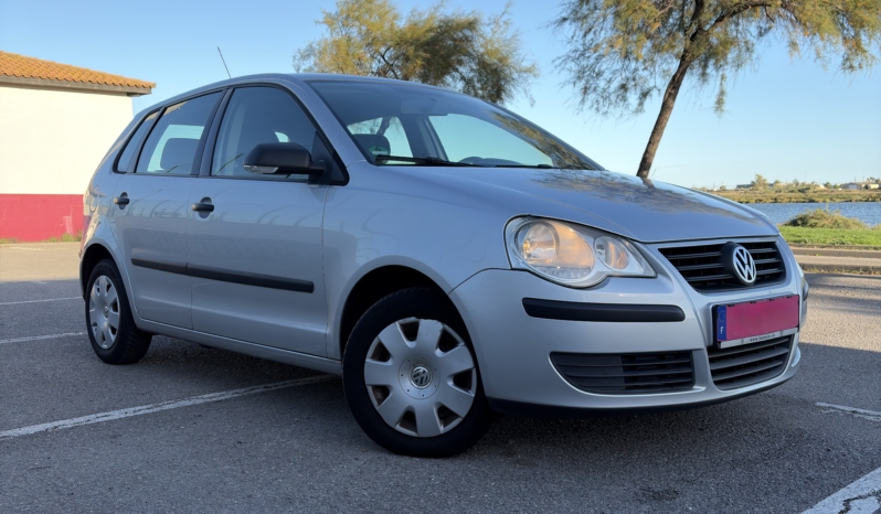 Album complet - Volkswagen Polo IV (4) 1.2 70ch Wembley