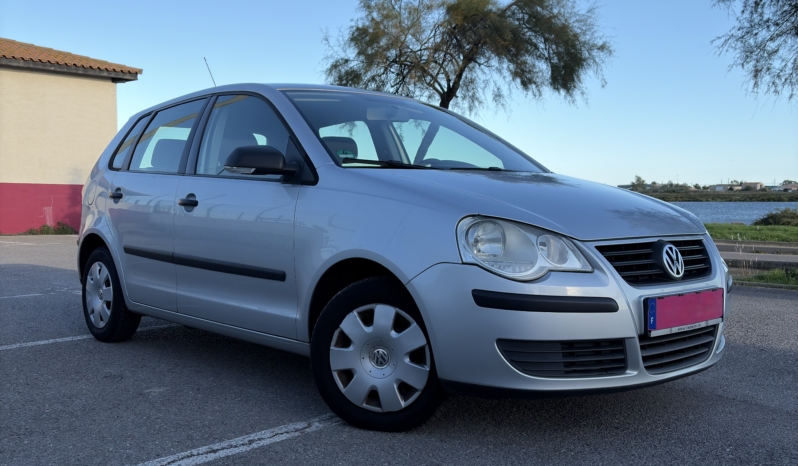 Album complet - Volkswagen Polo IV (4) 1.2 70ch Wembley