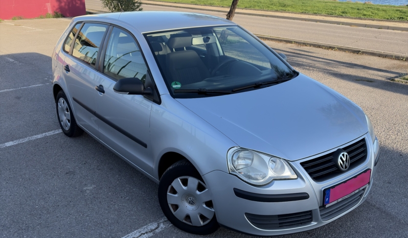 Album complet - Volkswagen Polo IV (4) 1.2 70ch Wembley