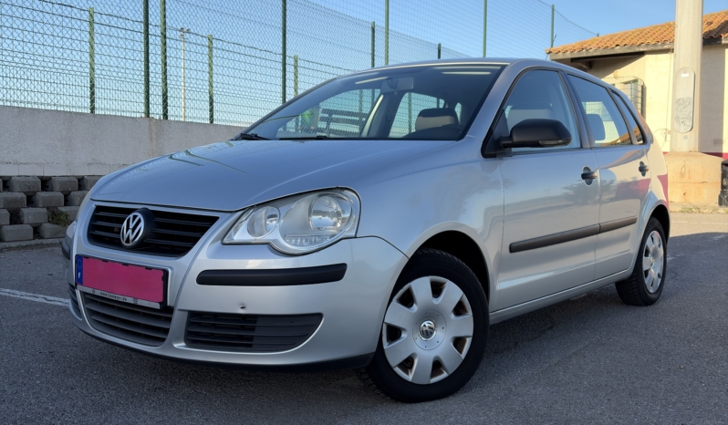 Album complet - Volkswagen Polo IV (4) 1.2 70ch Wembley