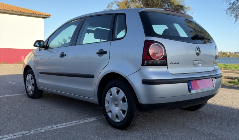 Album complet - Volkswagen Polo IV (4) 1.2 70ch Wembley