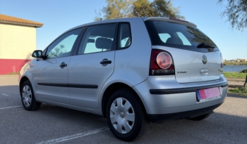 Album complet - Volkswagen Polo IV (4) 1.2 70ch Wembley