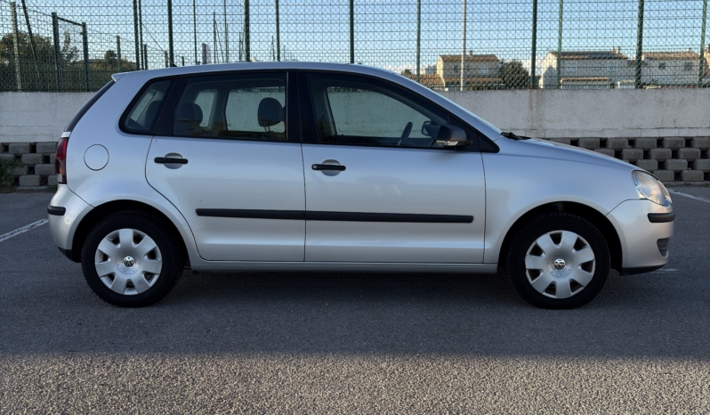 Album complet - Volkswagen Polo IV (4) 1.2 70ch Wembley